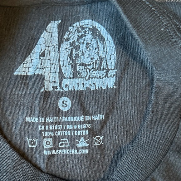 My New Pet Creepshow collector T-shirt graphic design Halloween my pet monster - Picture 3 of 4